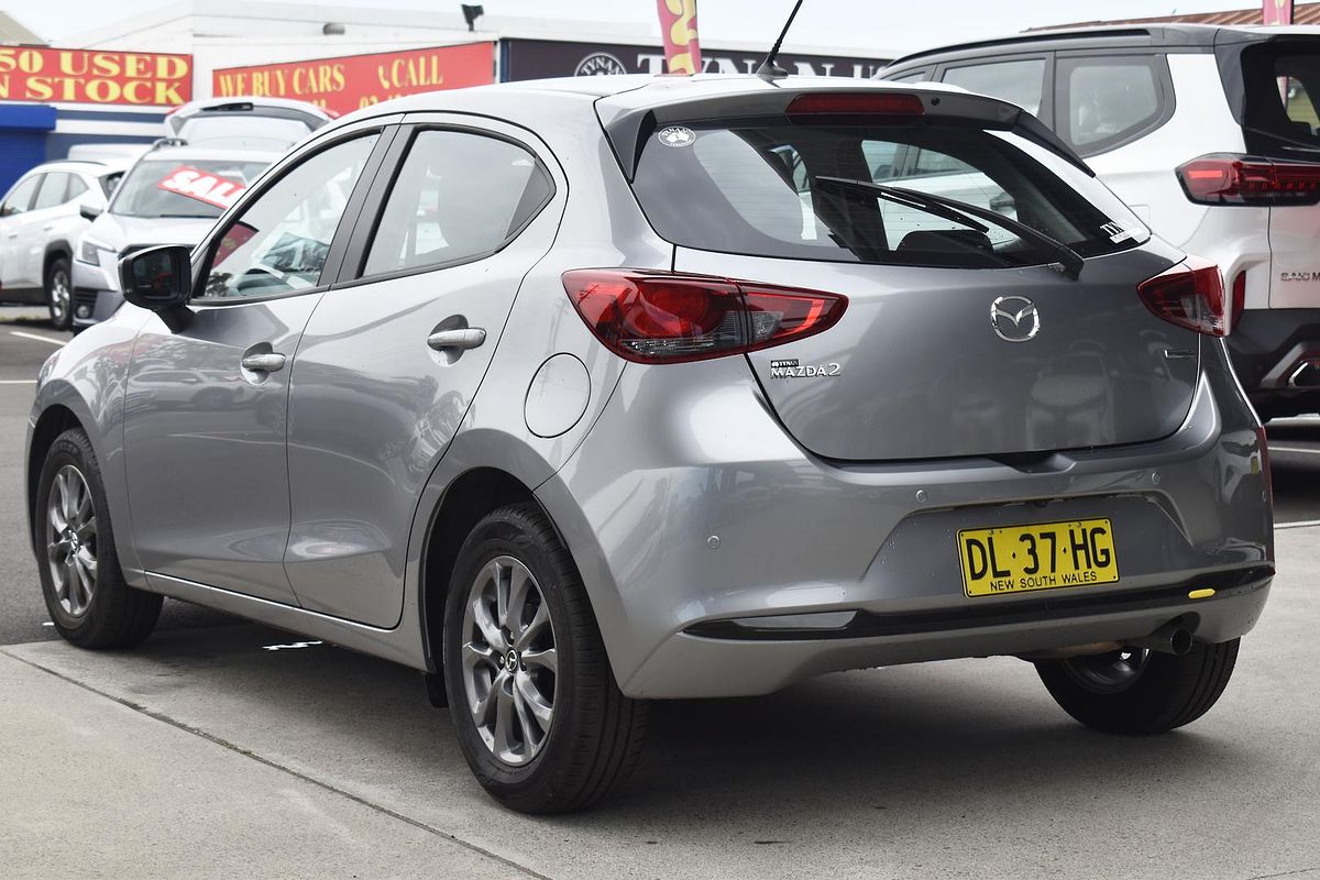 2024 Mazda 2 G15 Pure DJ Series
