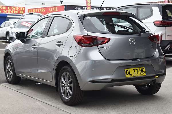 2024 Mazda 2 G15 Pure DJ Series