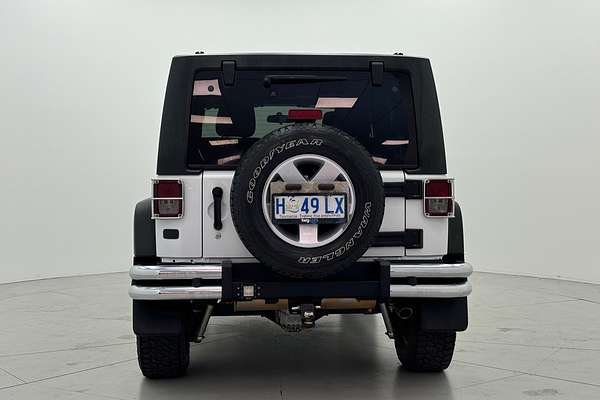 2012 Jeep Wrangler Unlimited Unlimited Sport JK