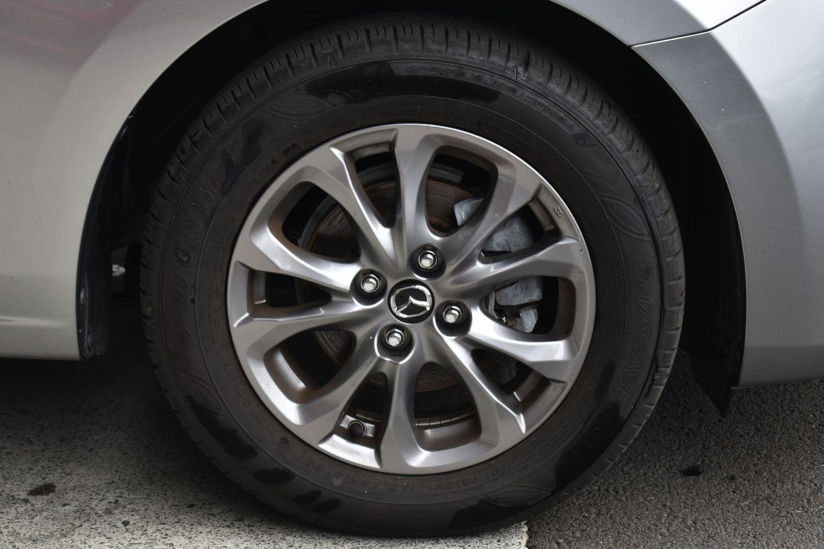 2024 Mazda 2 G15 Pure DJ Series