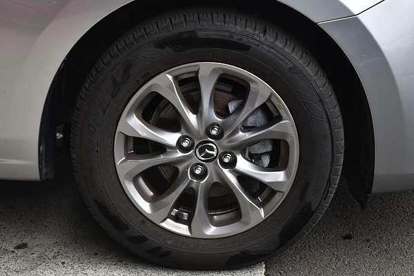 2024 Mazda 2 G15 Pure DJ Series