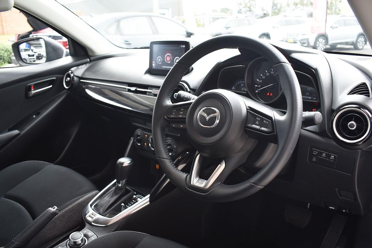 2024 Mazda 2 G15 Pure DJ Series