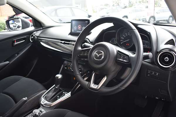 2024 Mazda 2 G15 Pure DJ Series