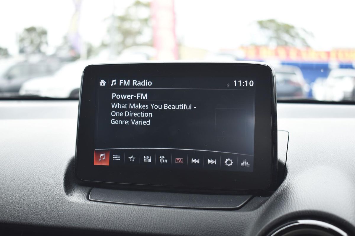 2024 Mazda 2 G15 Pure DJ Series