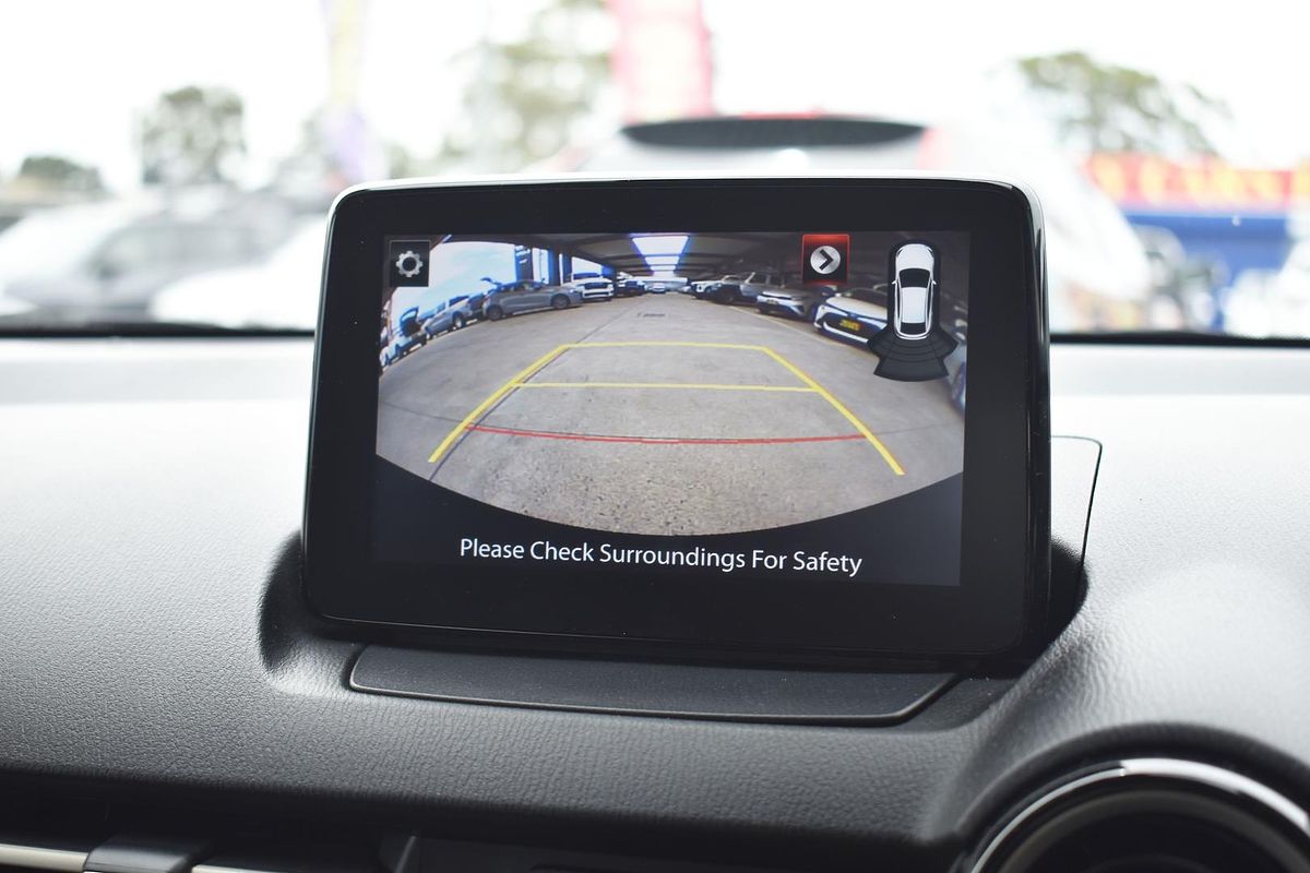 2024 Mazda 2 G15 Pure DJ Series