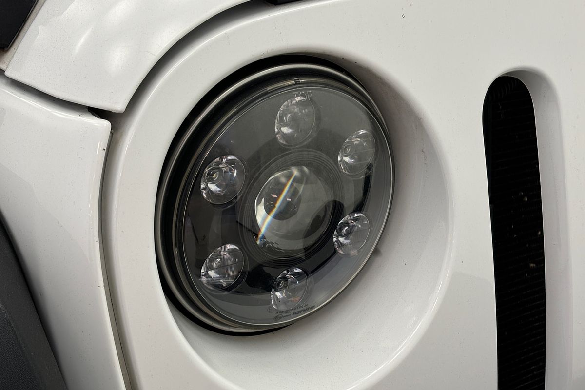 2012 Jeep Wrangler Unlimited Unlimited Sport JK