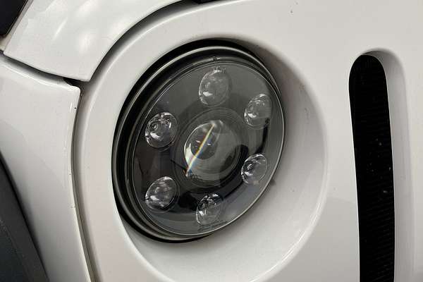 2012 Jeep Wrangler Unlimited Unlimited Sport JK