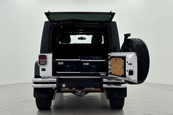 2012 Jeep Wrangler Unlimited Unlimited Sport JK