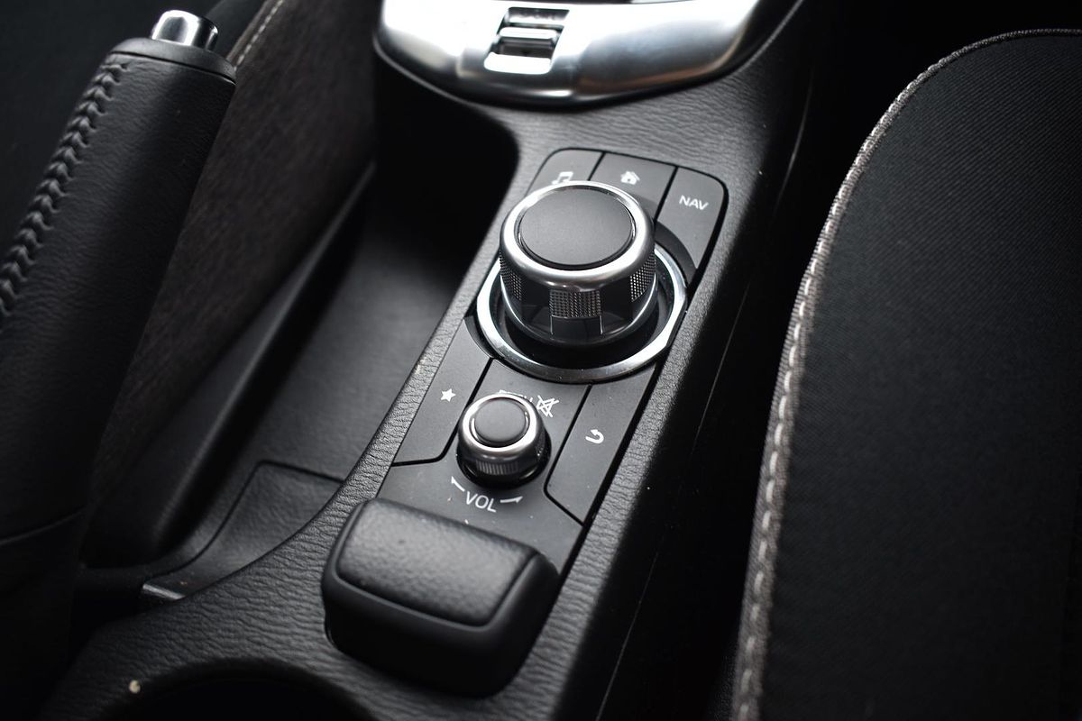 2024 Mazda 2 G15 Pure DJ Series