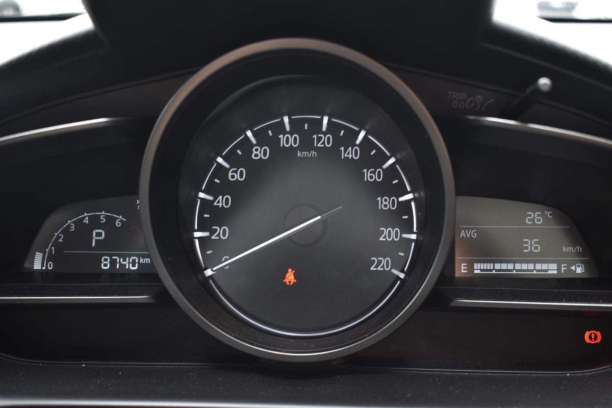 2024 Mazda 2 G15 Pure DJ Series