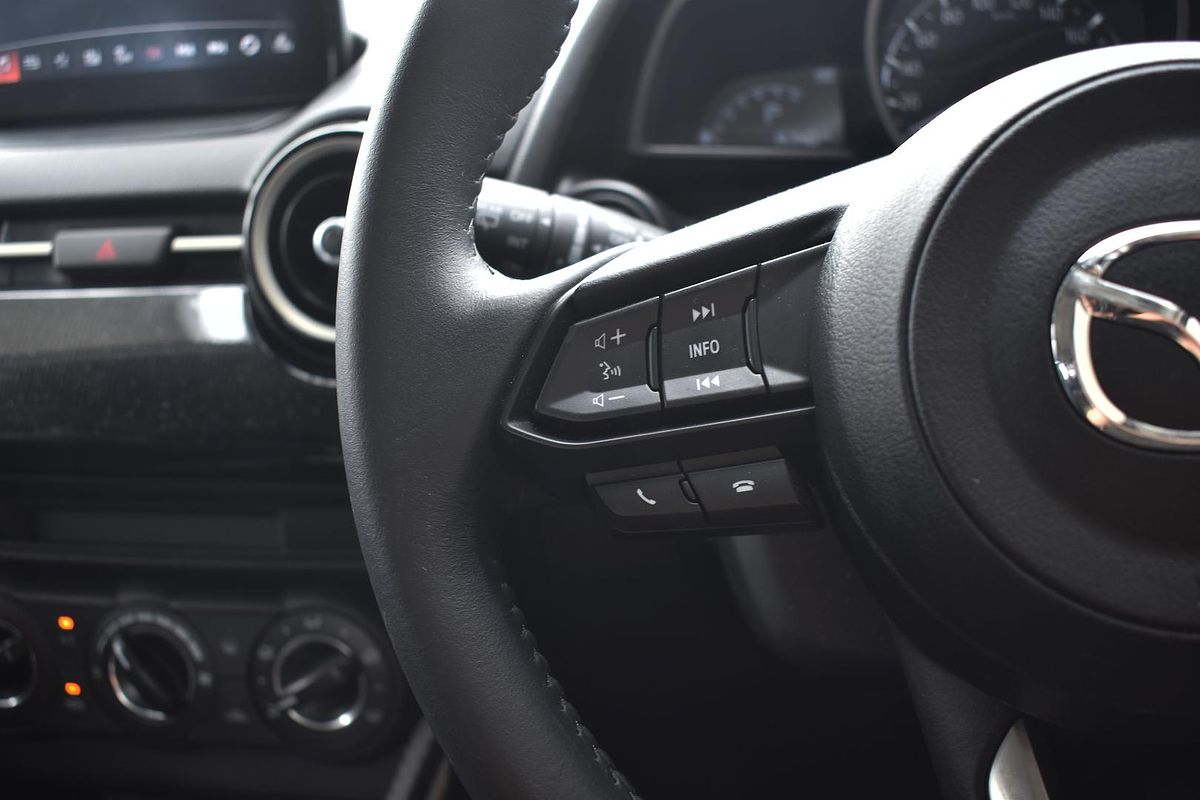 2024 Mazda 2 G15 Pure DJ Series