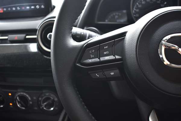 2024 Mazda 2 G15 Pure DJ Series