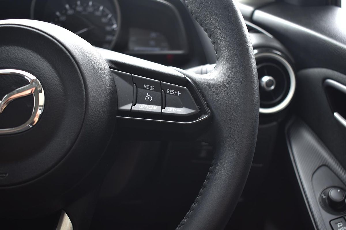 2024 Mazda 2 G15 Pure DJ Series