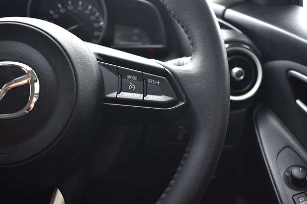 2024 Mazda 2 G15 Pure DJ Series