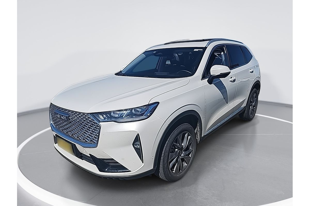 2022 GWM Haval H6 Ultra B01