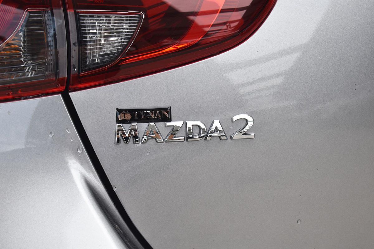 2024 Mazda 2 G15 Pure DJ Series