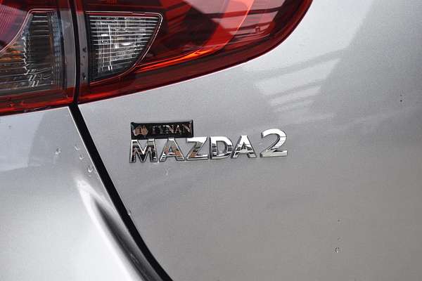 2024 Mazda 2 G15 Pure DJ Series