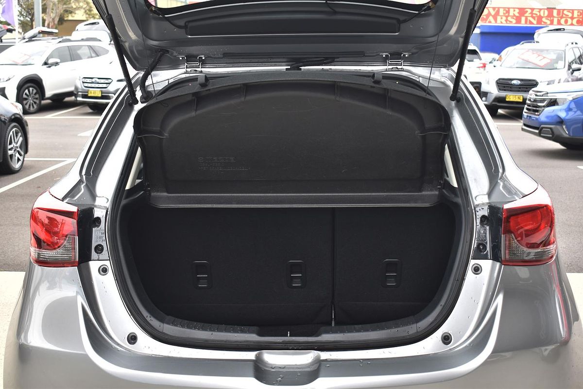 2024 Mazda 2 G15 Pure DJ Series