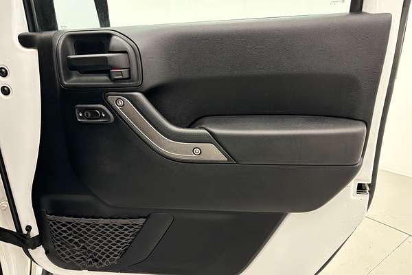 2012 Jeep Wrangler Unlimited Unlimited Sport JK