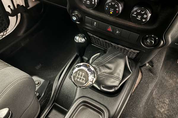 2012 Jeep Wrangler Unlimited Unlimited Sport JK