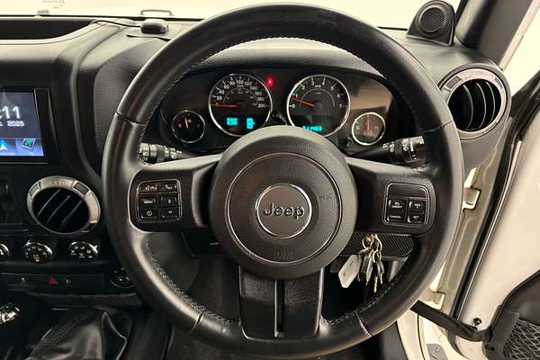 2012 Jeep Wrangler Unlimited Unlimited Sport JK