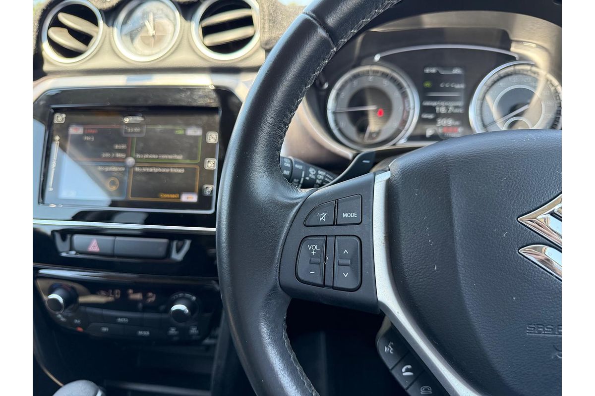 2021 Suzuki Vitara LY Series II