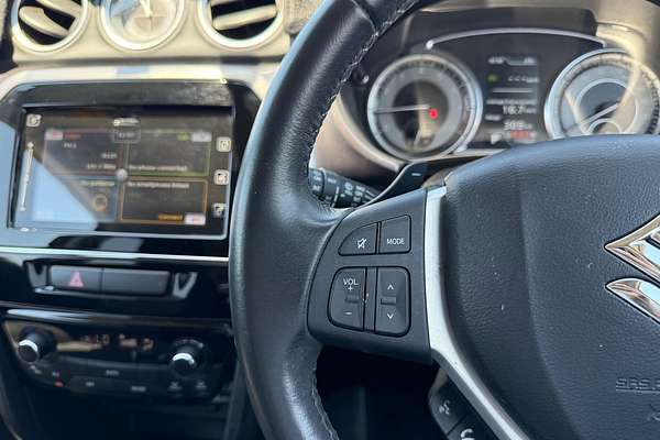 2021 Suzuki Vitara LY Series II