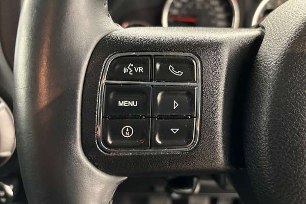 2012 Jeep Wrangler Unlimited Unlimited Sport JK