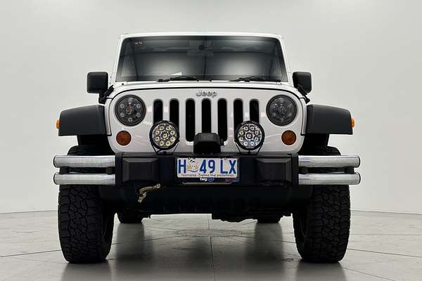 2012 Jeep Wrangler Unlimited Unlimited Sport JK