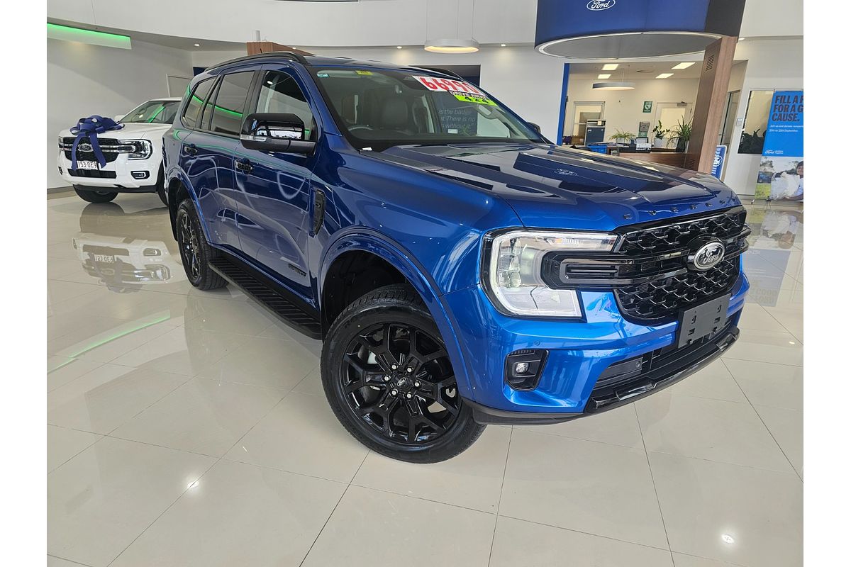 2023 Ford Everest Sport 3.0L