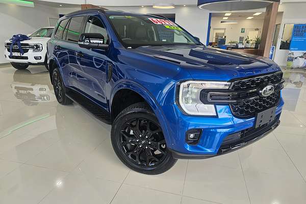 2023 Ford Everest Sport 3.0L