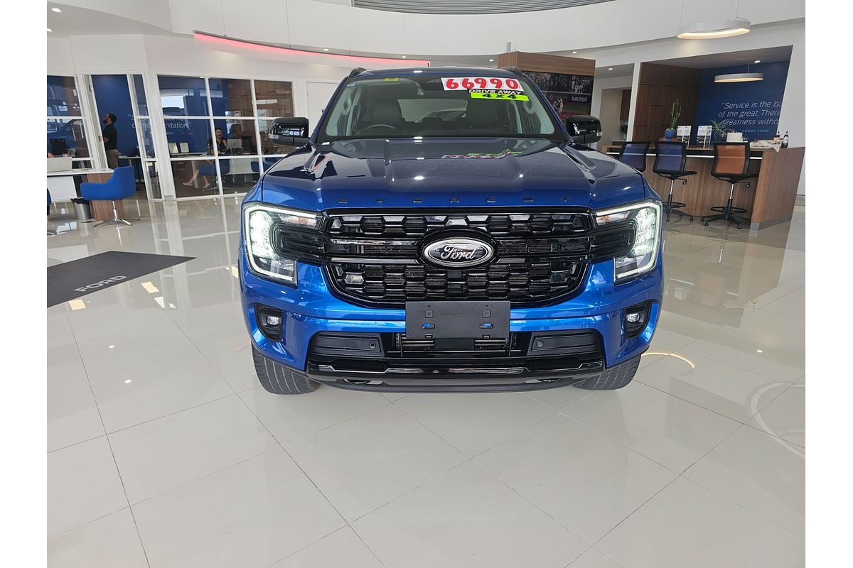 2023 Ford Everest Sport 3.0L