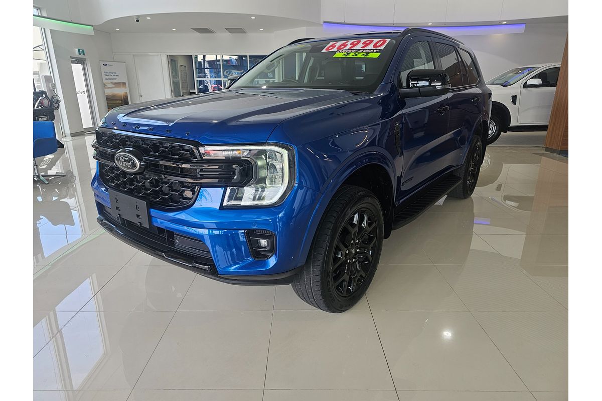 2023 Ford Everest Sport 3.0L