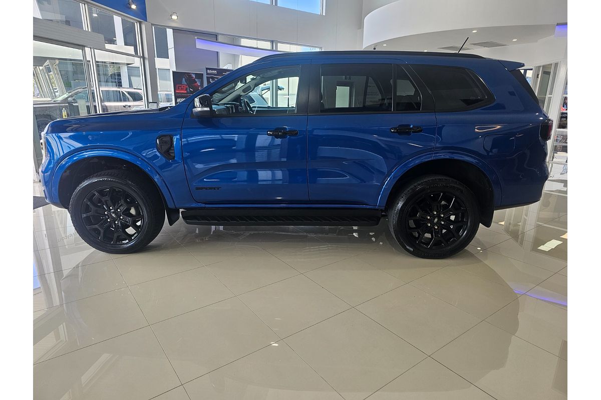 2023 Ford Everest Sport 3.0L
