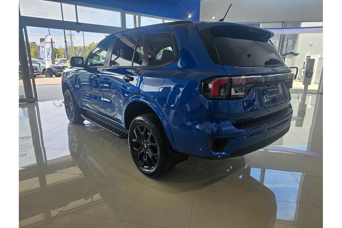 2023 Ford Everest Sport 3.0L