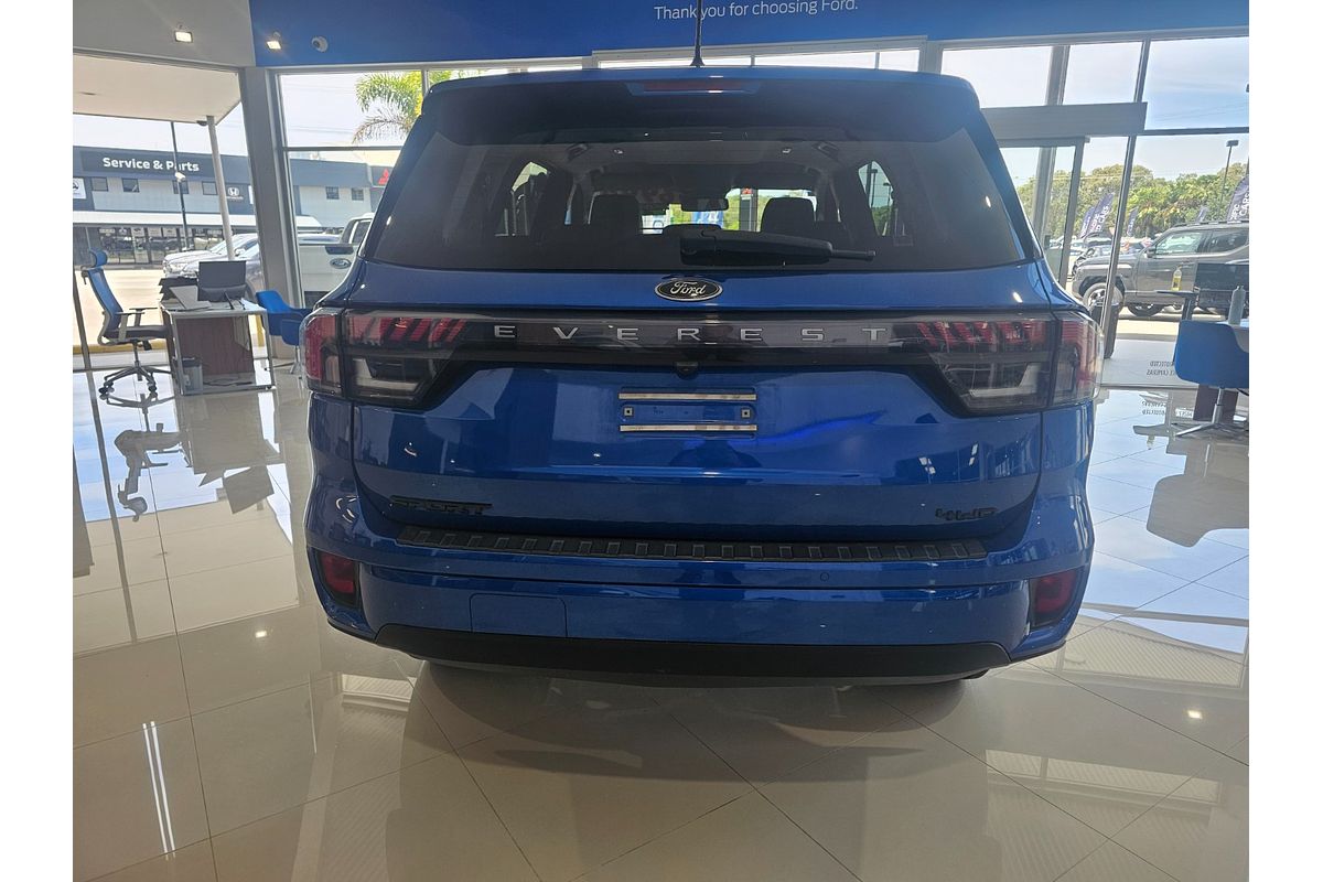2023 Ford Everest Sport 3.0L