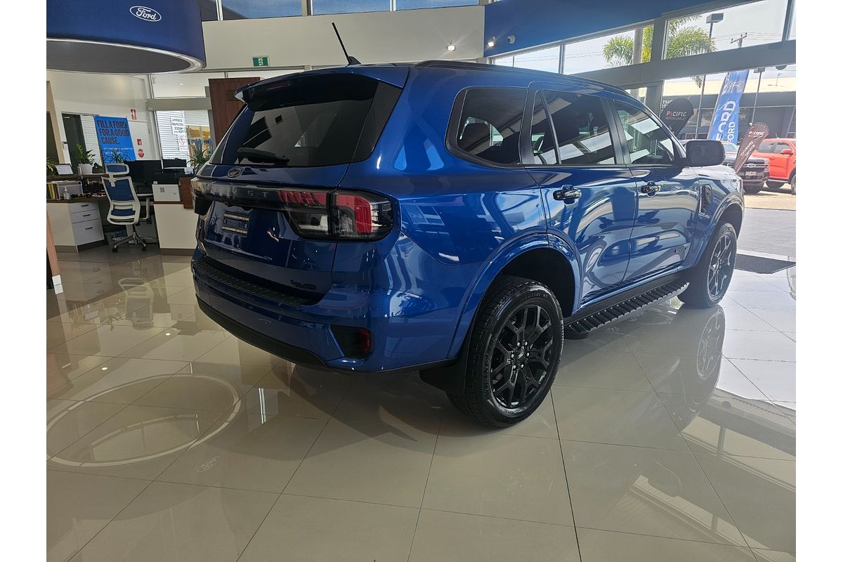 2023 Ford Everest Sport 3.0L