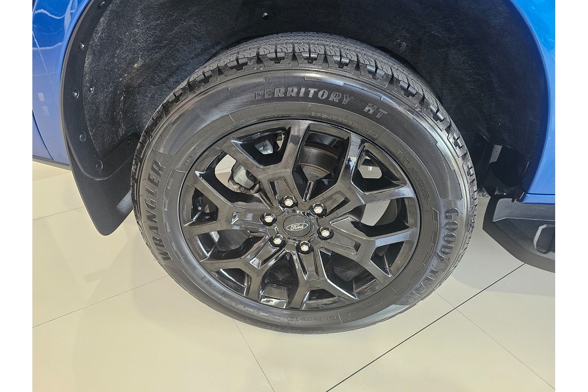 2023 Ford Everest Sport 3.0L