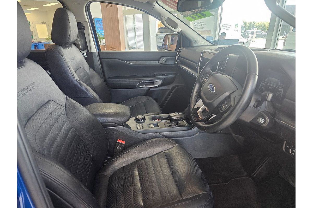 2023 Ford Everest Sport 3.0L