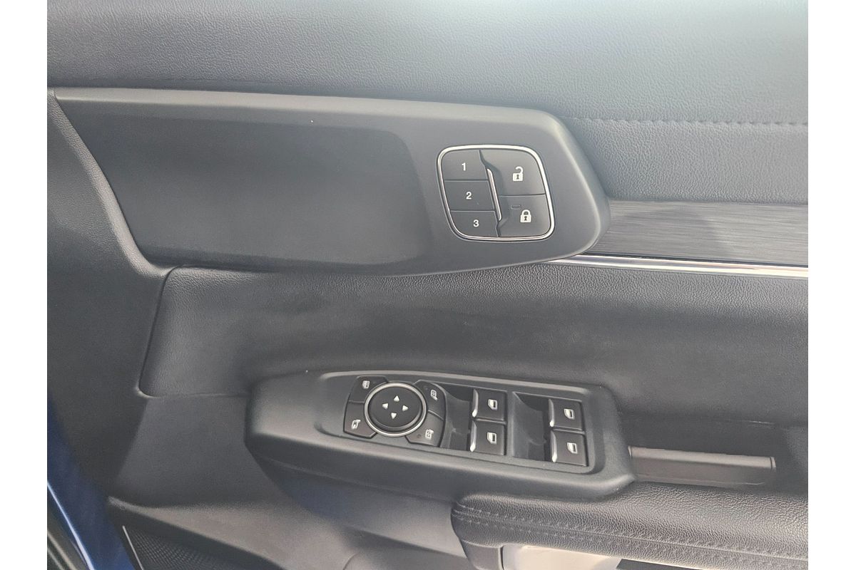 2023 Ford Everest Sport 3.0L