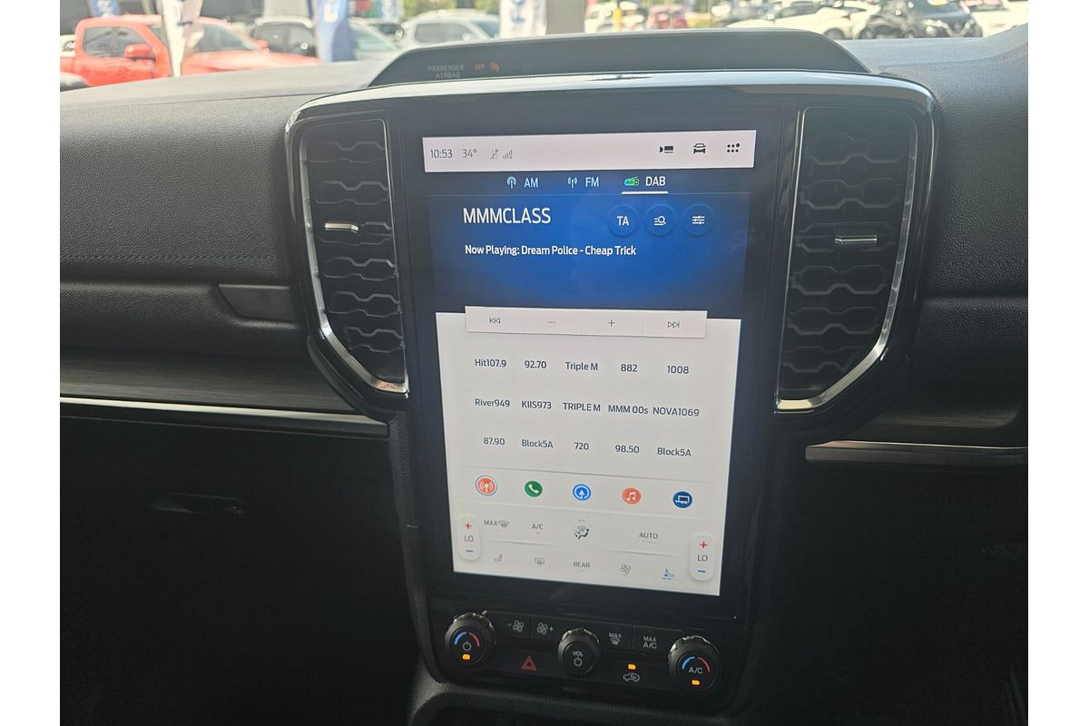 2023 Ford Everest Sport 3.0L