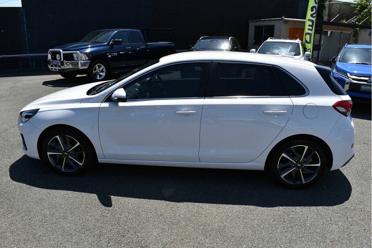 2021 Hyundai i30 Active PD.V4