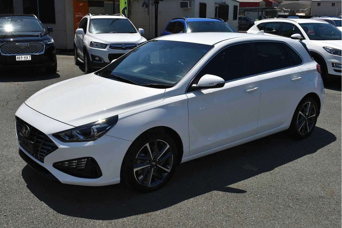 2021 Hyundai i30 Active PD.V4