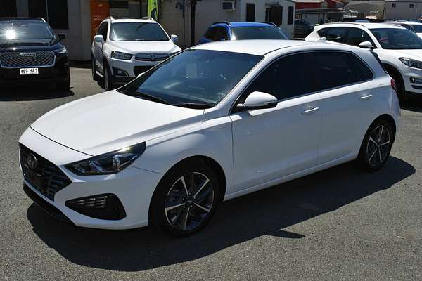 2021 Hyundai i30 Active PD.V4