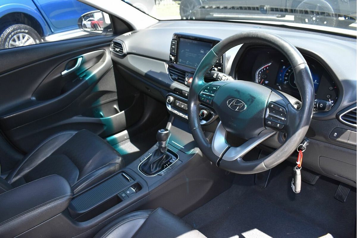 2021 Hyundai i30 Active PD.V4