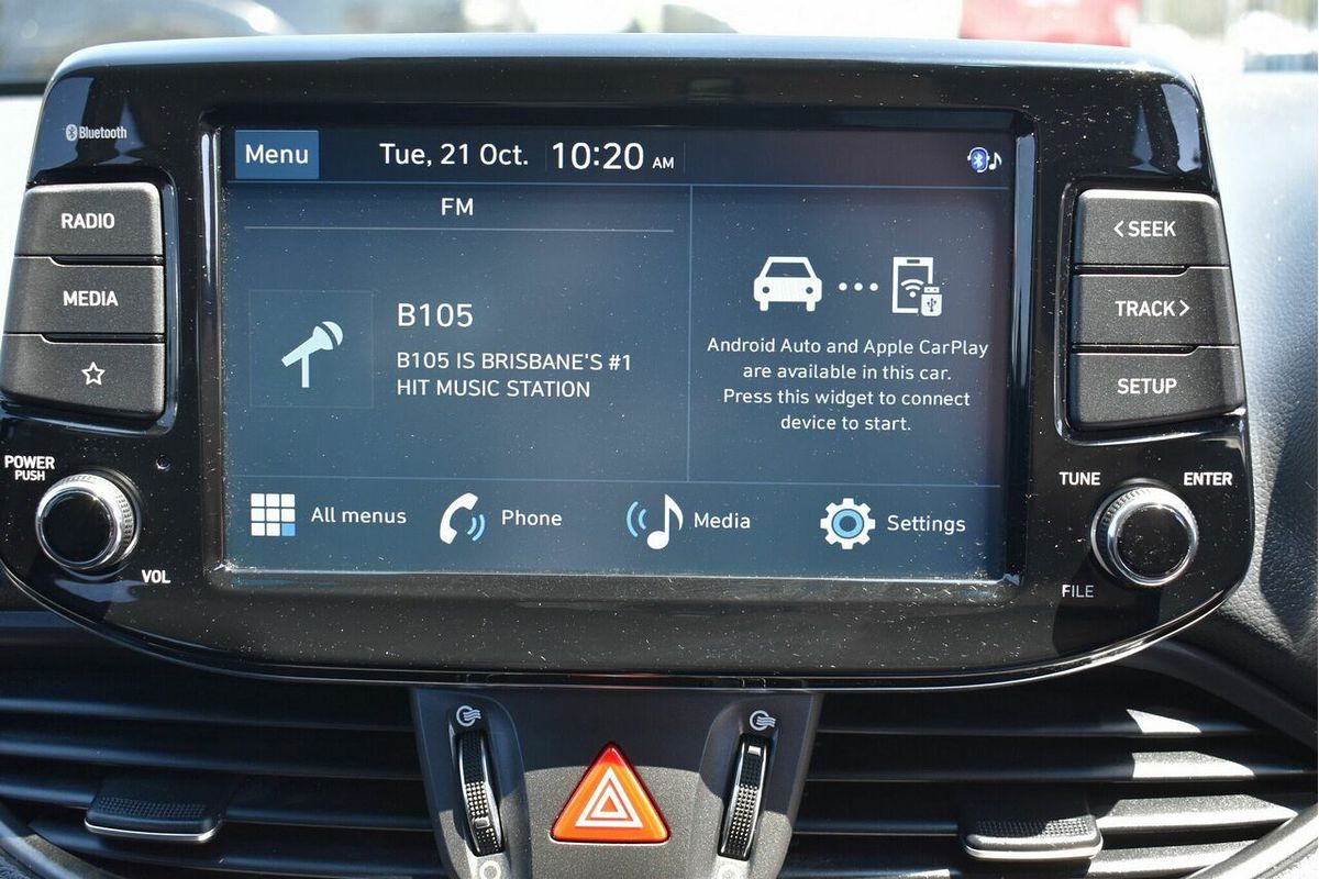 2021 Hyundai i30 Active PD.V4