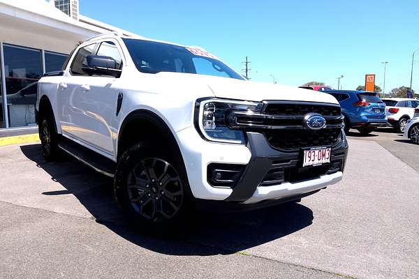 2024 Ford Ranger Wildtrak 4X4 2.0L