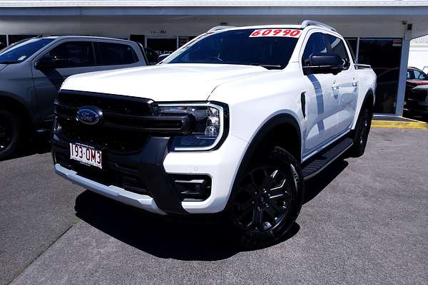 2024 Ford Ranger Wildtrak 4X4 2.0L