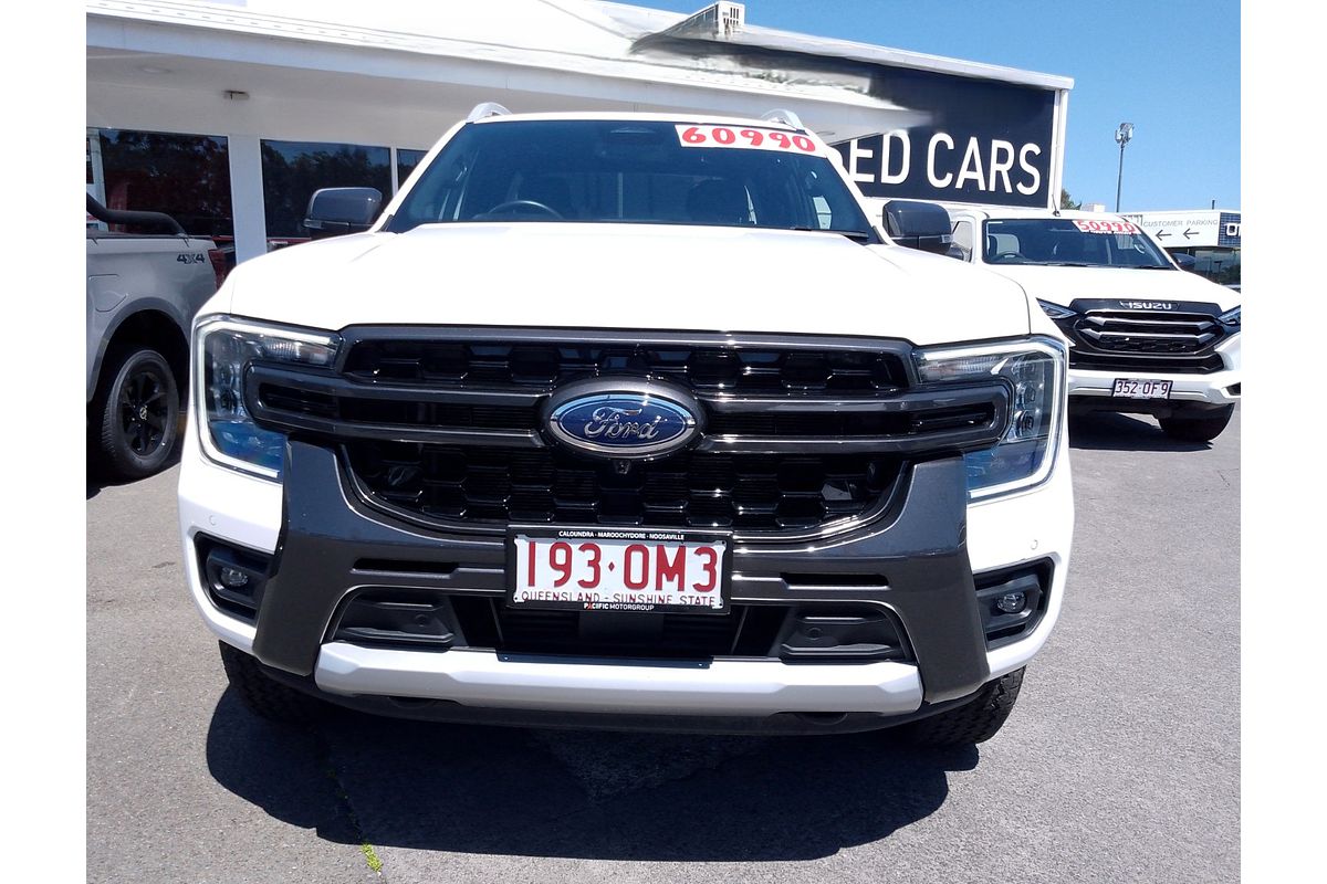2024 Ford Ranger Wildtrak 4X4 2.0L