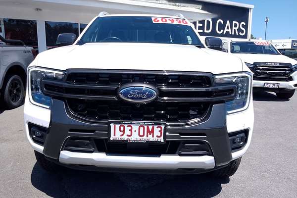 2024 Ford Ranger Wildtrak 4X4 2.0L